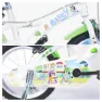 Dino Bikes 14´´ Bluey Cykel, White, 4-6Y