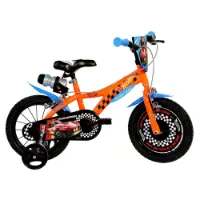 Dino Bikes 14´´ Hot Wheels Cykel Dino Bikes 14´´ Hot Wheels Cykel