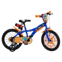 Dino Bikes 16´´ Dragon Ball Cykel
