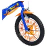 Dino Bikes 16´´ Dragon Ball Cykel, Blue, 5-7Y