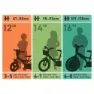 Dino Bikes 16´´ Hej Kitty Cykel, White, 5-7Y