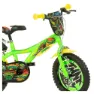 Dino Bikes 16´´ Teenage Mutant Ninja Turtles Cykel, Green, 5-7Y