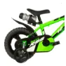 Dino Bikes 21 Speed 12´´ Mtb Cykel, Green, 3-5Y