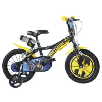 Dino Bikes Batman 14´´ Cykel Dino Bikes Batman 14´´ Cykel