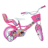 Dino Bikes Fairytale Princess 12 ´´ Cykel Dino Bikes Fairytale Princess 12 ´´ Cykel