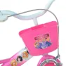 Dino Bikes Fairytale Princess 12 ´´ Cykel, Pink, 3-5Y