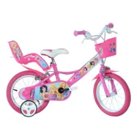 Dino Bikes Fairytale Princess 14´´ Cykel Dino Bikes Fairytale Princess 14´´ Cykel