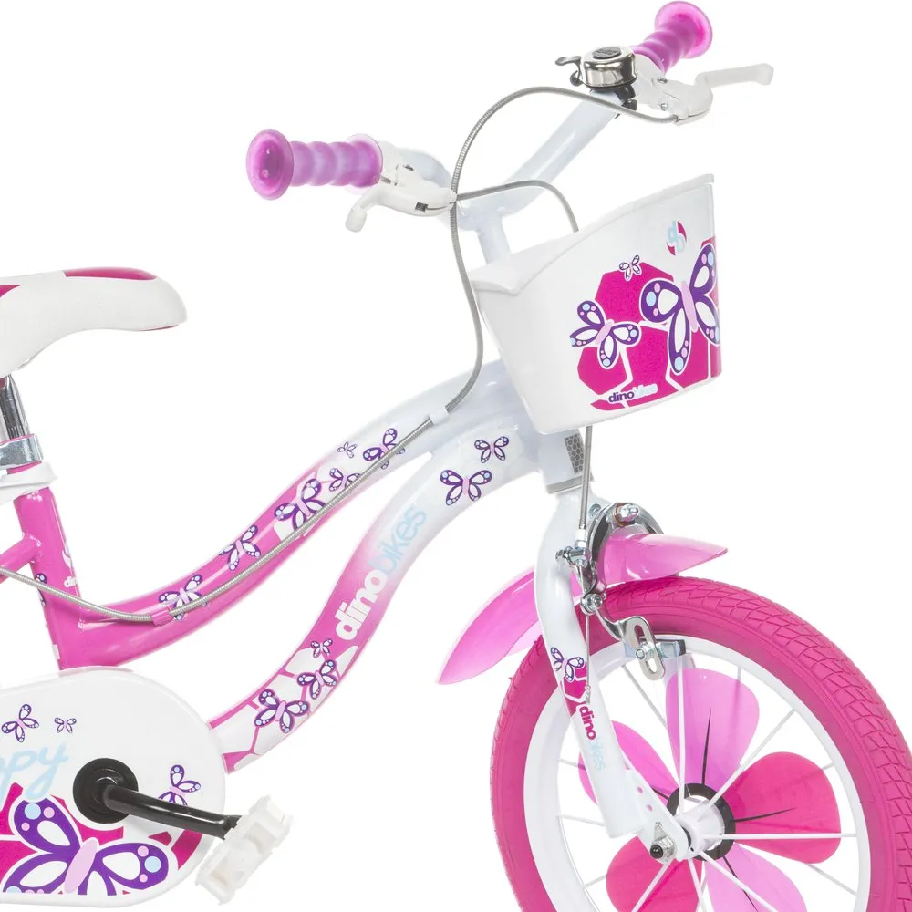 Dino Bikes Flappy Cykel Dino Bikes Flappy Cykel