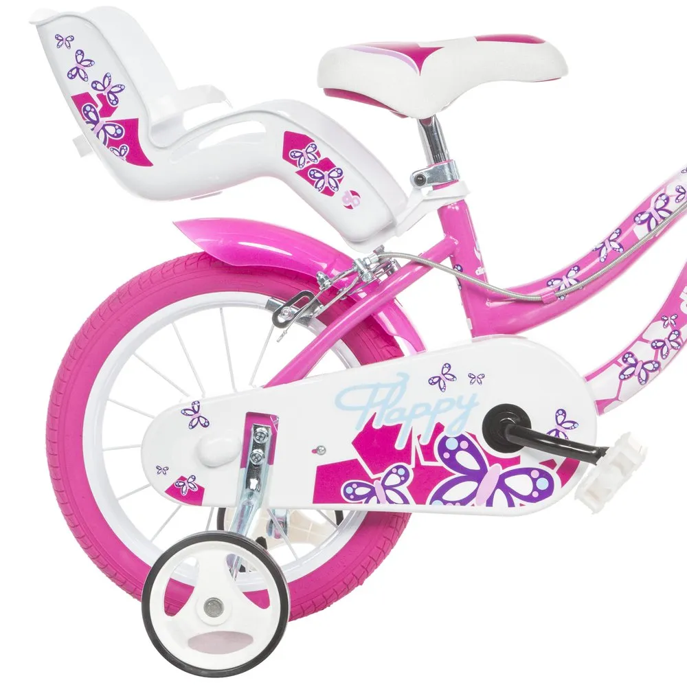 Dino Bikes Flappy Cykel Dino Bikes Flappy Cykel