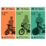 Dino Bikes Flappy Cykel