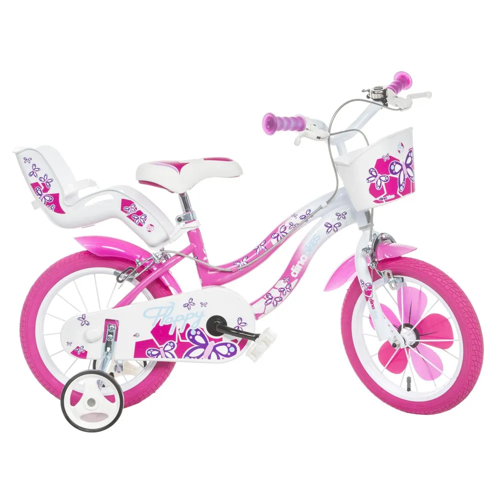 Dino Bikes Flappy Cykel Dino Bikes Flappy Cykel