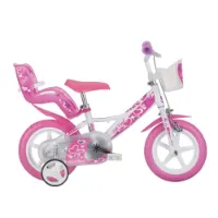 Dino Bikes Hearts 12´´ Cykel Dino Bikes Hearts 12´´ Cykel