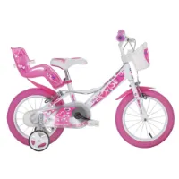 Dino Bikes Hearts 16´´ Cykel Dino Bikes Hearts 16´´ Cykel