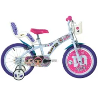 Dino Bikes Lol 16´´ Cykel Dino Bikes Lol 16´´ Cykel