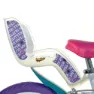 Dino Bikes Lol 16´´ Cykel, Pink, 6-8Y