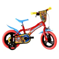 Dino Bikes Paw Patrol 12´´ Cykel Dino Bikes Paw Patrol 12´´ Cykel