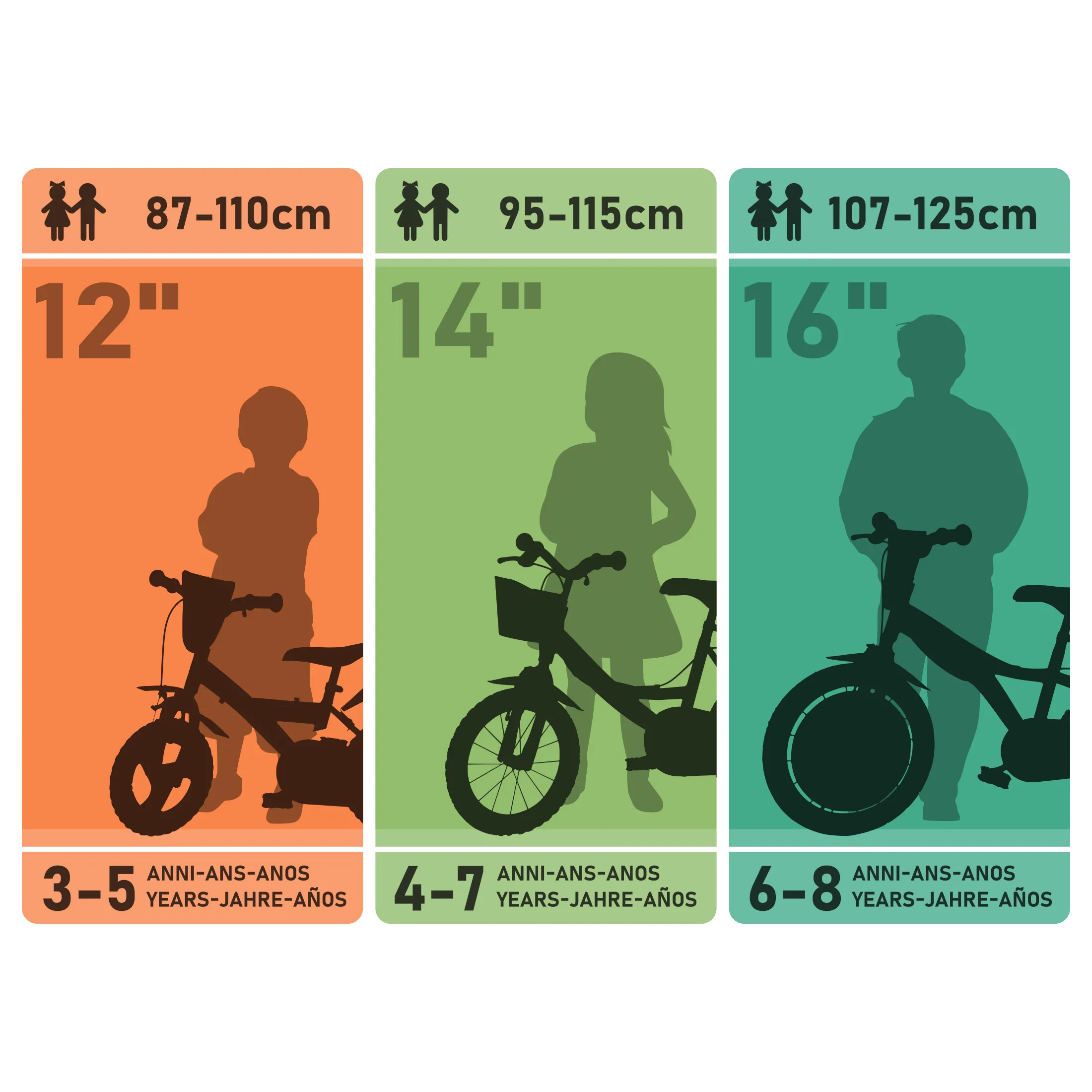 Dino Bikes Paw Patrol 12´´ Cykel, Red, 3-5Y Dino Bikes Paw Patrol 12´´ Cykel, Red, 3-5Y