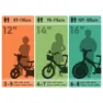 Dino Bikes Paw Patrol 12´´ Cykel, Red, 3-5Y