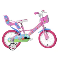 Dino Bikes Peppa Pig 14 Cykel Dino Bikes Peppa Pig 14 Cykel