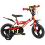 Dino Bikes Pro-cross 12´´ Cykel, Red, 3-5Y
