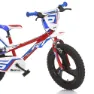 Dino Bikes R1 14´´ Cykel, Red, 4-6Y