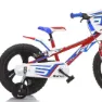 Dino Bikes R1 14´´ Cykel, Red, 4-6Y