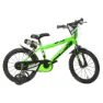 Dino Bikes R88 14´´ Cykel, Green, 4-6Y