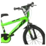 Dino Bikes R88 14´´ Cykel, Green, 4-6Y