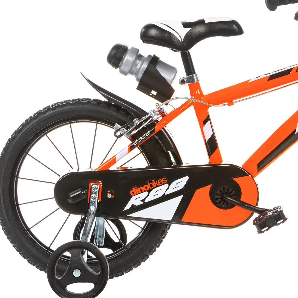 Dino Bikes R88 Cykel Refurbished, Orange, One Size Dino Bikes R88 Cykel Refurbished, Orange, One Size