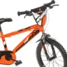 Dino Bikes R88 Cykel Refurbished, Orange, One Size