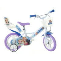 Dino Bikes Snow Queen 12´´ Cykel Dino Bikes Snow Queen 12´´ Cykel