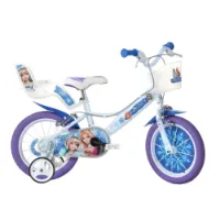 Dino Bikes Snow Queen 14´´ Cykel Dino Bikes Snow Queen 14´´ Cykel