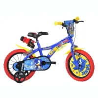 Dino Bikes Sonic 14´´ Cykel Dino Bikes Sonic 14´´ Cykel