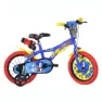 Dino Bikes Sonic 14´´ Cykel, Blue, 4-6Y