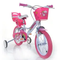 Dino Bikes Unicorn 14 Cykel Dino Bikes Unicorn 14 Cykel