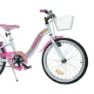 Dino Bikes Unicorn 20´´ Cykel, Pink, 7Y