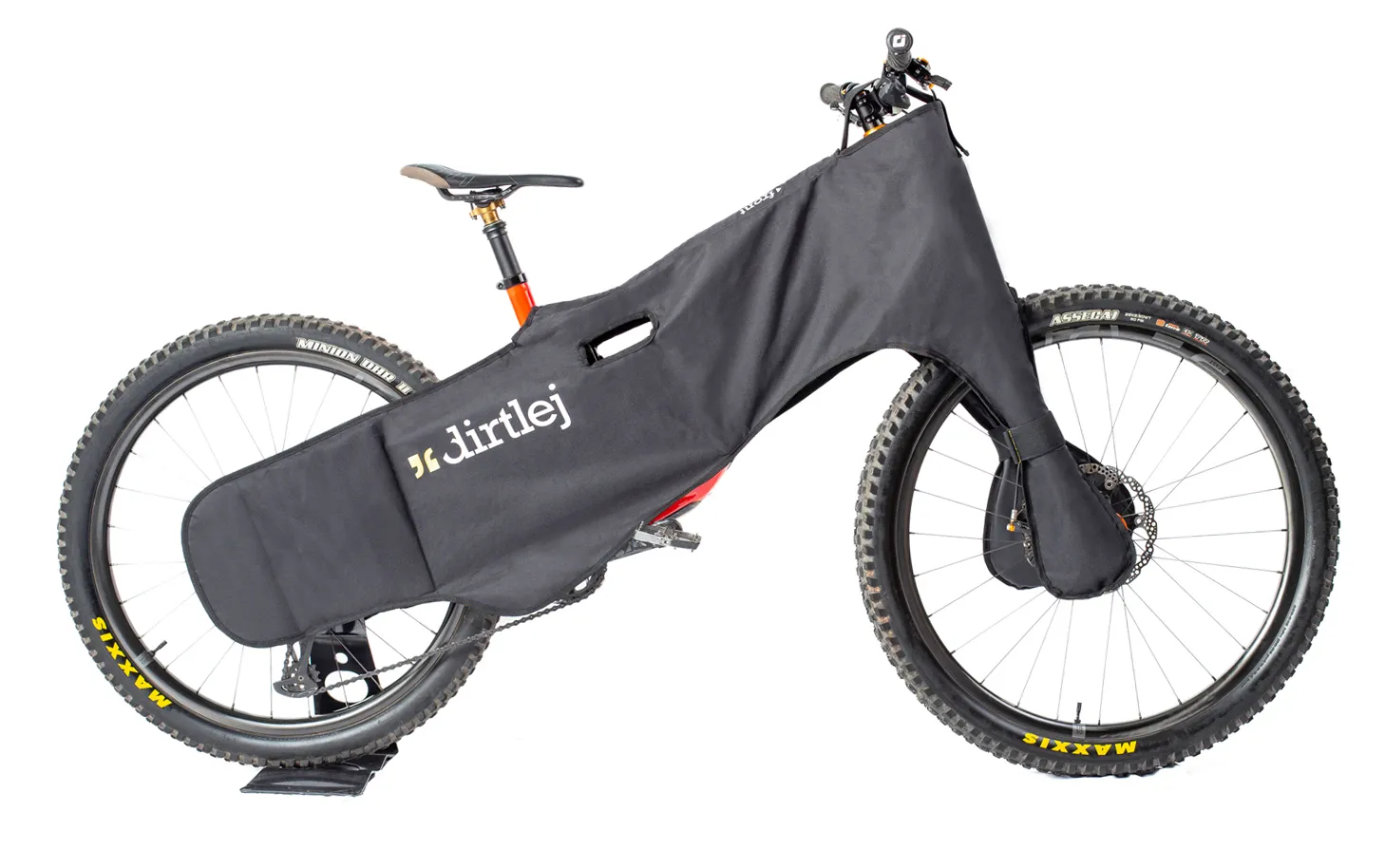Dirtlej Bikewrap Beskydd För MTB Dirtlej Bikewrap Beskydd För MTB
