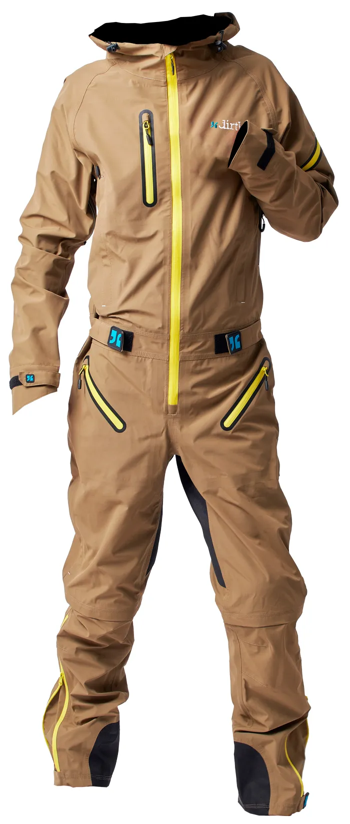 Dirtlej Dirtsuit Core Edition heldräkt med långa ben Dirtlej Dirtsuit Core Edition heldräkt med långa ben