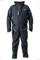 Dirtlej Dirtsuit Core Edition Loose Fit heldräkt med långa ben i mörkblått Dirtlej Dirtsuit Core Edition Loose Fit heldräkt med långa ben i mörkblått