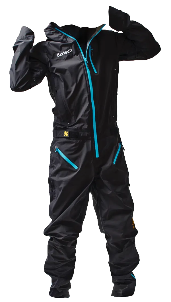 Dirtlej Dirtsuit Prime Edition heldräkt med långa ben Dirtlej Dirtsuit Prime Edition heldräkt med långa ben