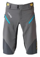 Dirtlej Trailscout Half&Half MTB shorts Grå/blå Dirtlej Trailscout Half&Half MTB shorts Grå/blå