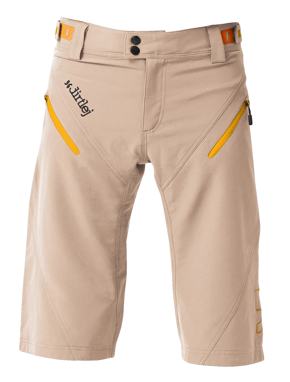 Dirtlej Trailscout Sommar MTB Shorts Beige Dirtlej Trailscout Sommar MTB Shorts Beige