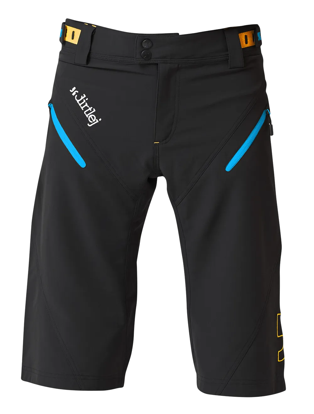Dirtlej Trailscout Sommar MTB Shorts Svart Dirtlej Trailscout Sommar MTB Shorts Svart