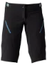 Dirtlej Trailscout Summer MTB Shorts för Dam Svart/Blå