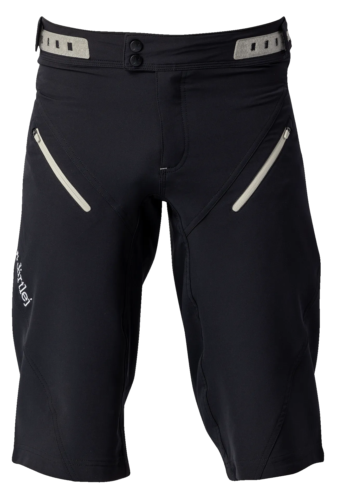 Dirtlej Trailscout Summer MTB shorts Svart/Grå Dirtlej Trailscout Summer MTB shorts Svart/Grå