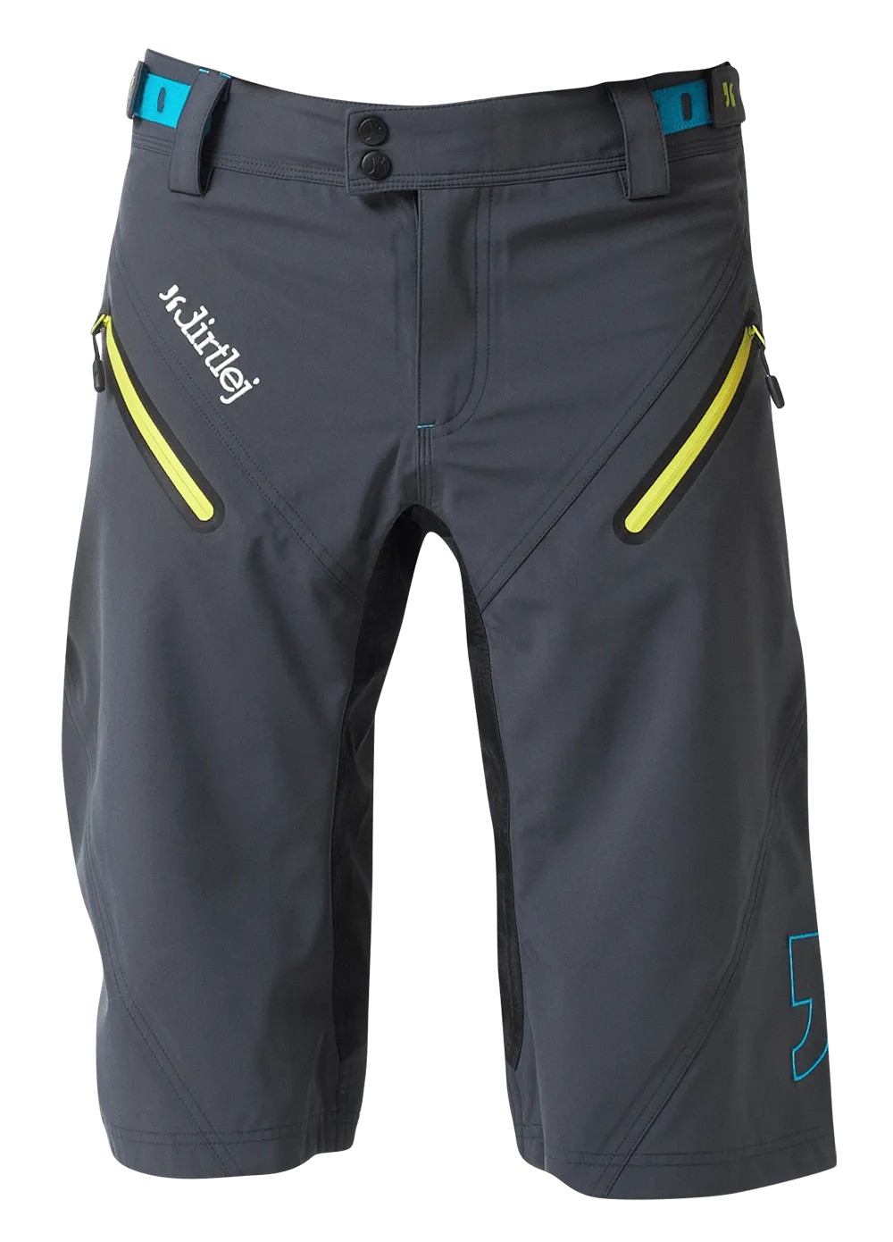 Dirtlej Trailscout Vattentäta MTB shorts Grå/Blå Dirtlej Trailscout Vattentäta MTB shorts Grå/Blå