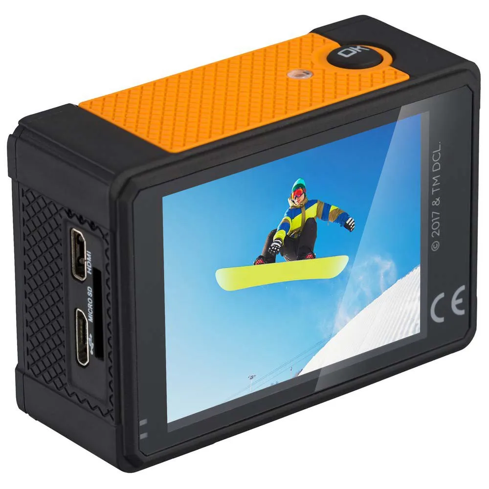Discovery Expedition Actionkamera, Black, One Size