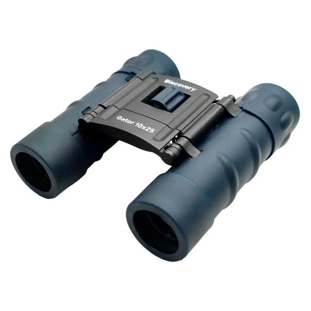 Discovery Gator 10x25 Kikare, Blue / black, One Size