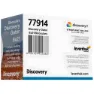 Discovery Gator 8x21 Kikare, Black / blue, One Size
