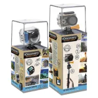 Discovery Sport 360º Actionkamera Discovery Sport 360º Actionkamera